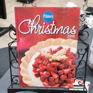 PILLSBURY CHRISTMAS 2008 COOKBOOK